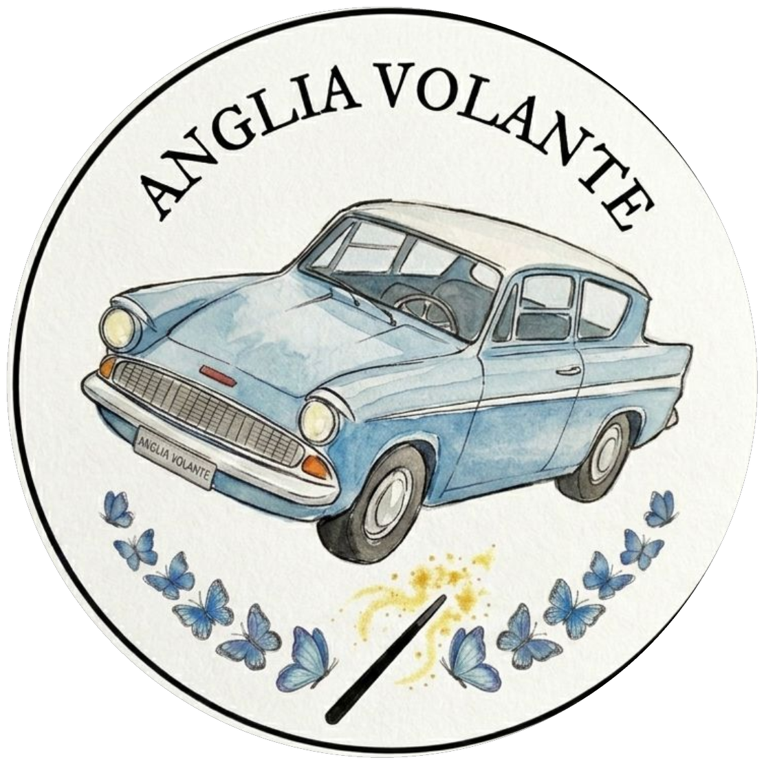 Logo Anglia Volante