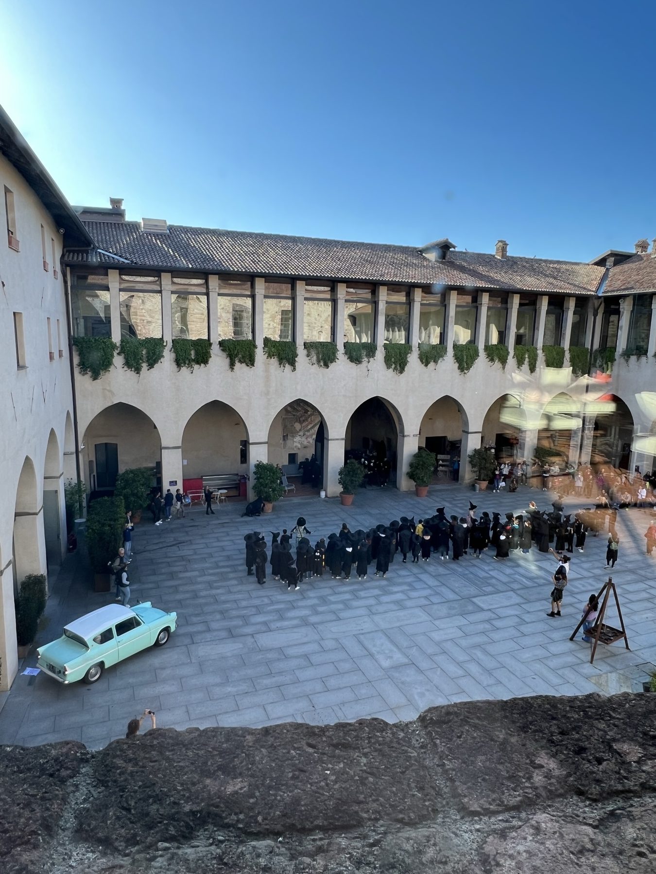 Eventi - Ford Anglia 105E a noleggio per eventi e matrimoni