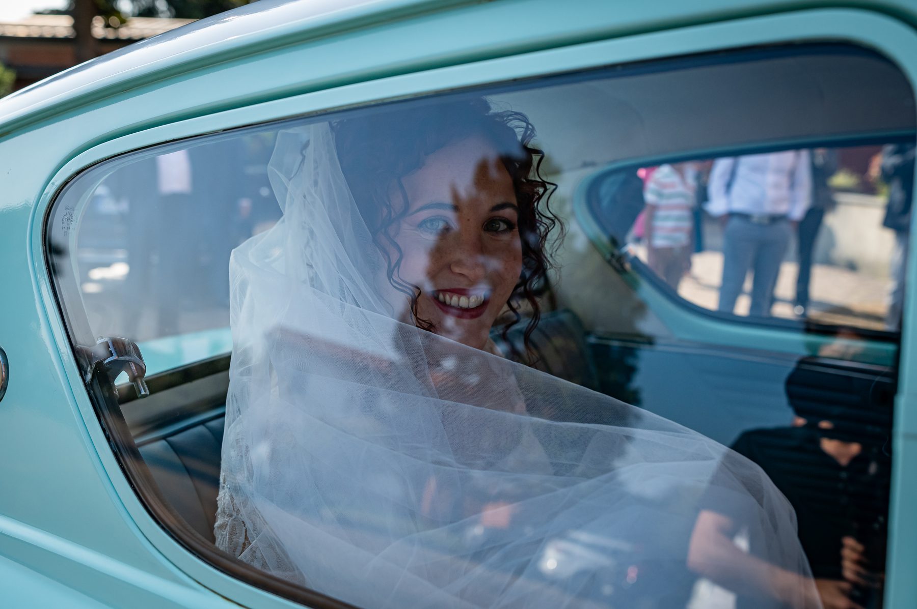 Matrimoni - Ford Anglia 105E a noleggio per eventi e matrimoni