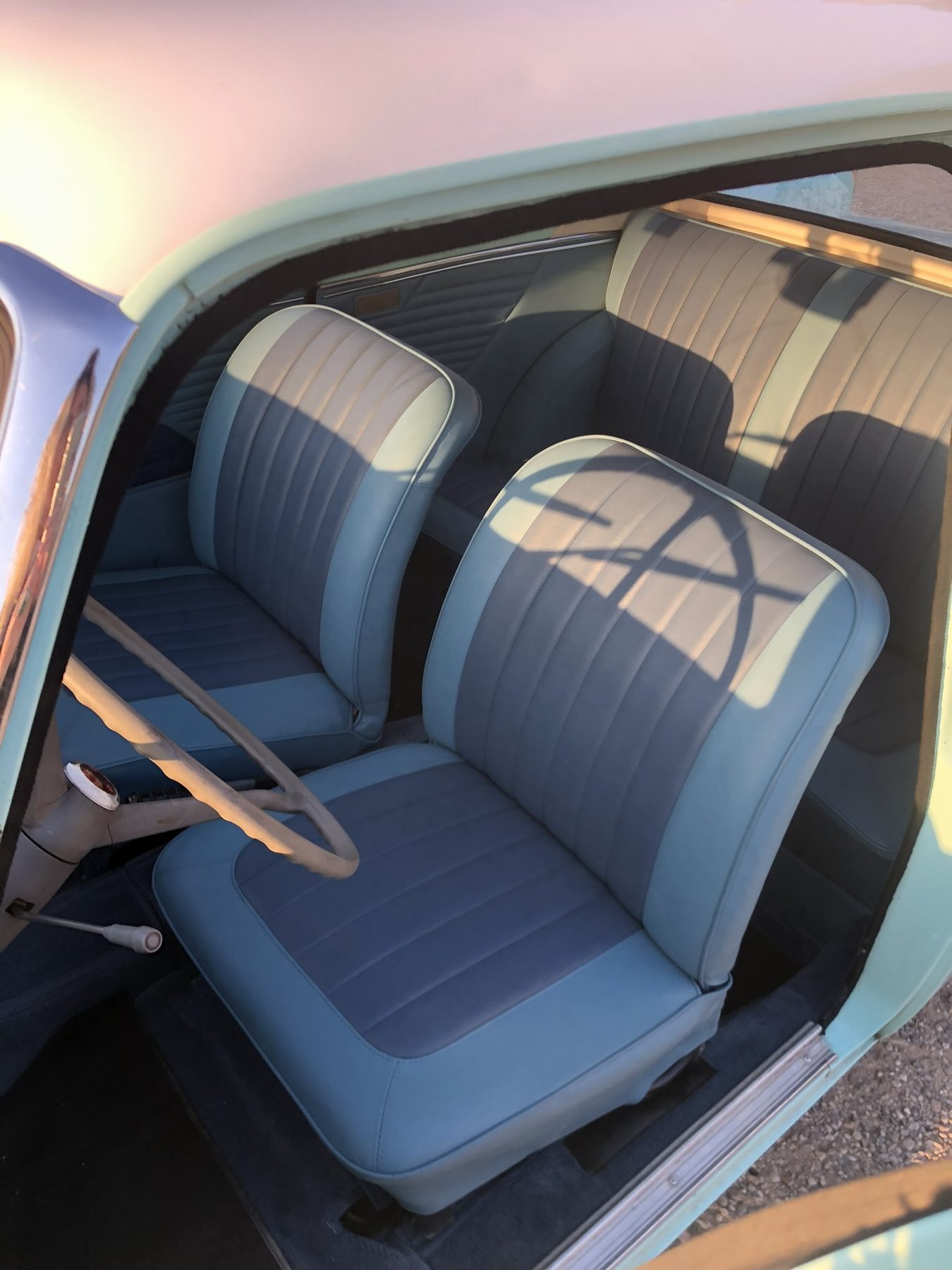 La mia Anglia - Ford Anglia 105E a noleggio per eventi e matrimoni